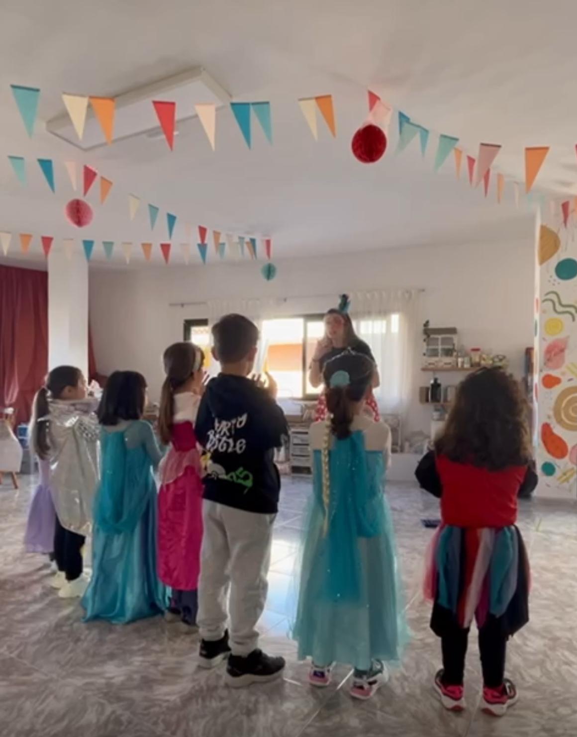 Lengua de Signos Niños