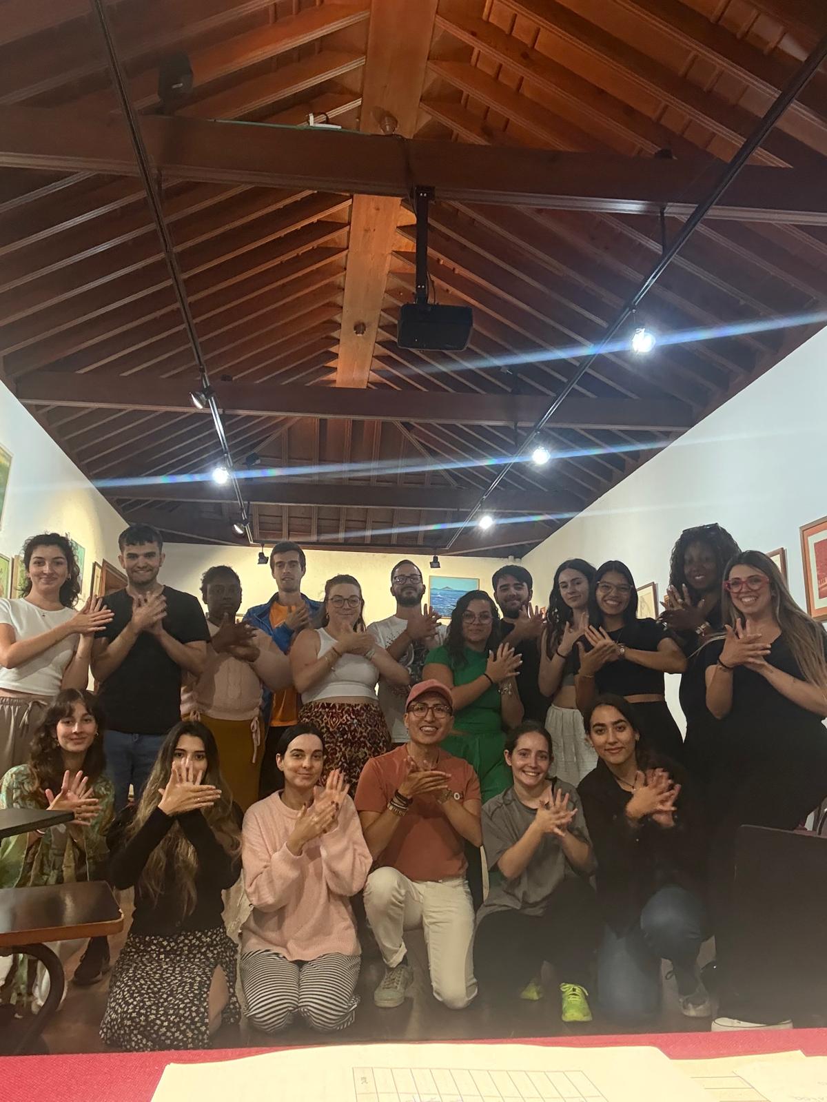 Formación Iniciación